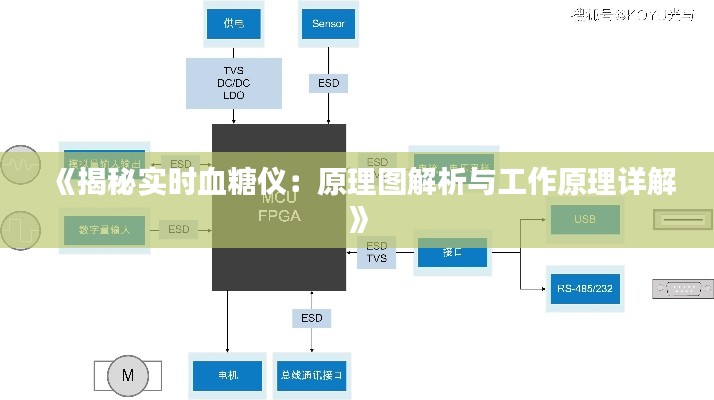 《揭秘实时血糖仪：原理图解析与工作原理详解》