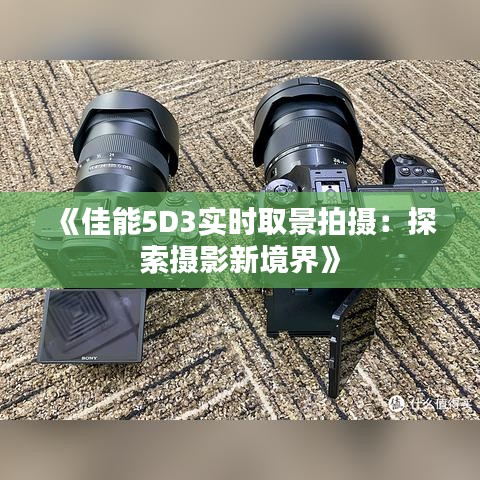 《佳能5D3实时取景拍摄：探索摄影新境界》