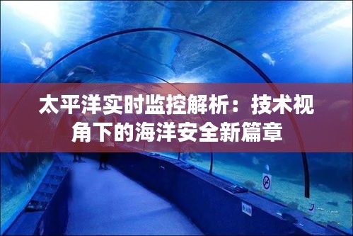 太平洋实时监控解析：技术视角下的海洋安全新篇章