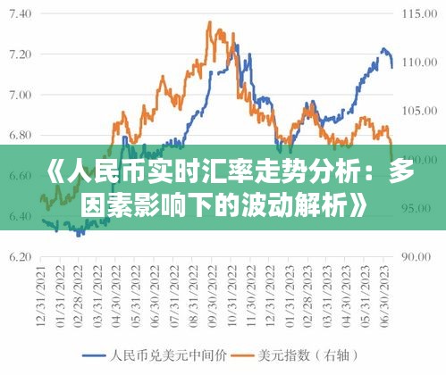 《人民币实时汇率走势分析：多因素影响下的波动解析》