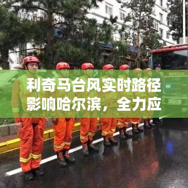 利奇马台风实时路径影响哈尔滨，全力应对风雨挑战