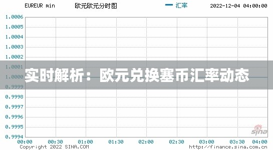 实时解析：欧元兑换塞币汇率动态