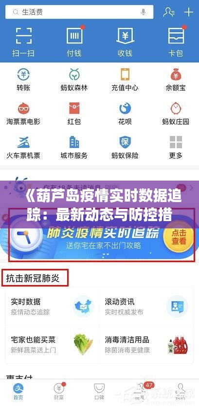 《葫芦岛疫情实时数据追踪：最新动态与防控措施详解》