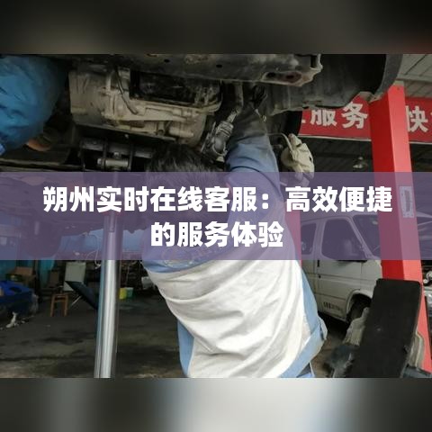 朔州实时在线客服：高效便捷的服务体验