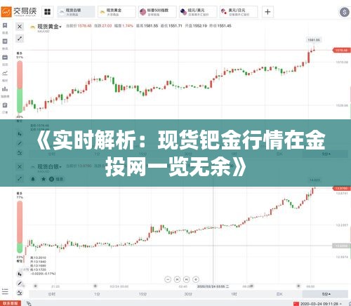 《实时解析：现货钯金行情在金投网一览无余》