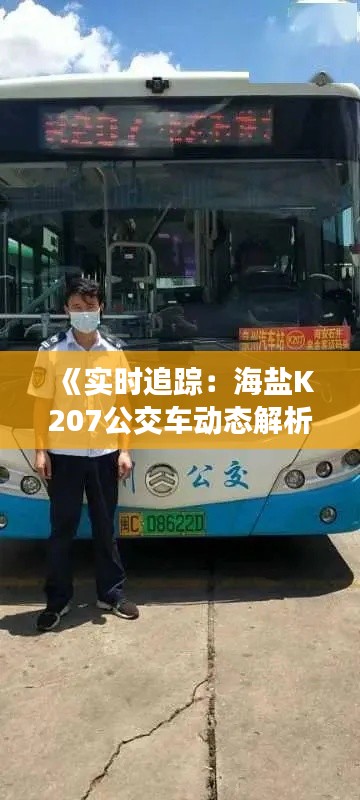 《实时追踪：海盐K207公交车动态解析》