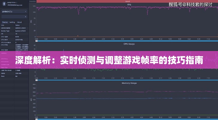 深度解析：实时侦测与调整游戏帧率的技巧指南