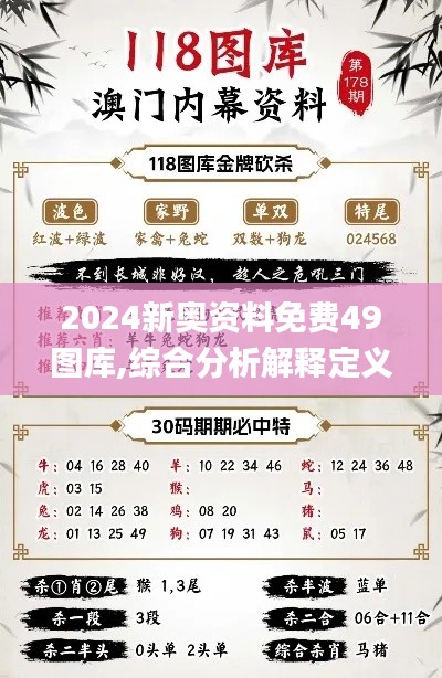 2024新奥资料免费49图库,综合分析解释定义_精装版2.178