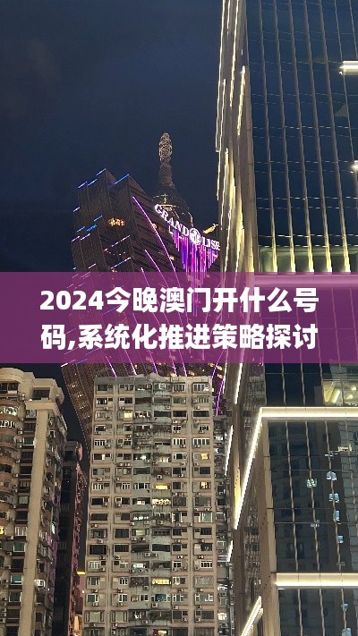 2024今晚澳门开什么号码,系统化推进策略探讨_DP10.279