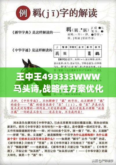 王中王493333WWW马头诗,战略性方案优化_冒险款6.690