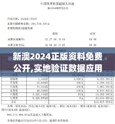 新澳2024正版资料免费公开,实地验证数据应用_基础版7.697