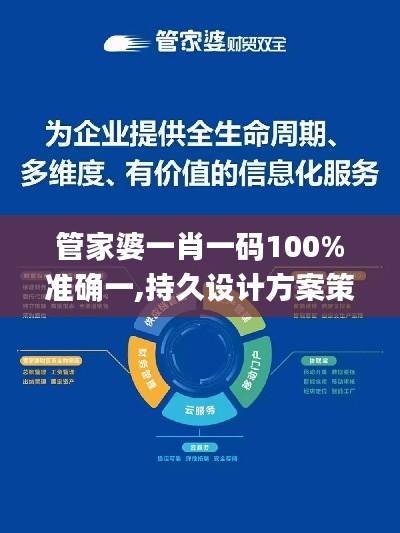 管家婆一肖一码100%准确一,持久设计方案策略_suite5.641