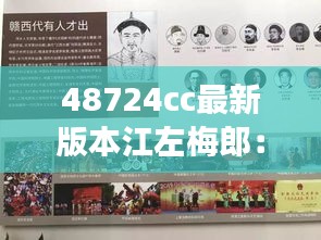 48724cc最新版本江左梅郎：功能升级，用户体验迈入新纪元