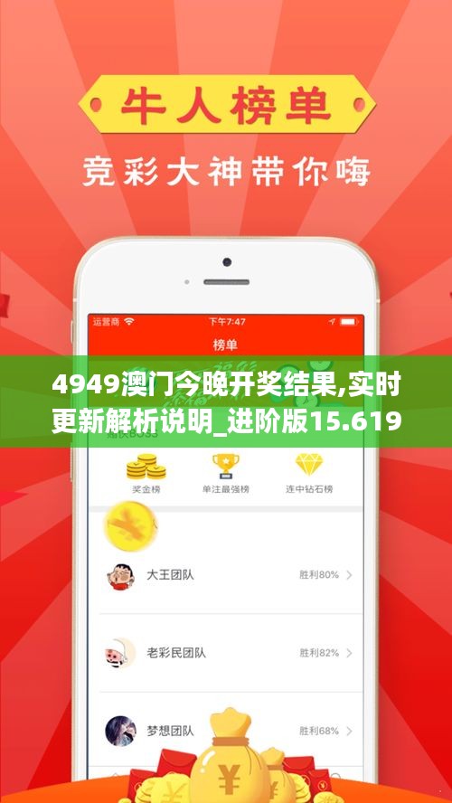 4949澳门今晚开奖结果,实时更新解析说明_进阶版15.619