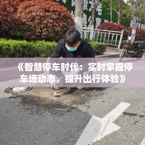 《智慧停车时代：实时掌握停车场动态，提升出行体验》