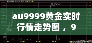 au9999黄金实时行情走势图 ，9999黄金价格实时走势