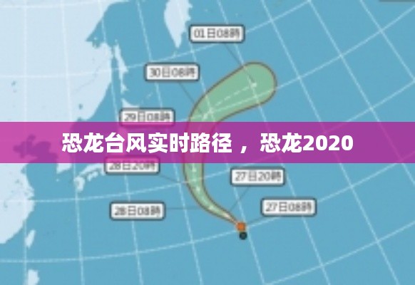 恐龙台风实时路径 ，恐龙2020