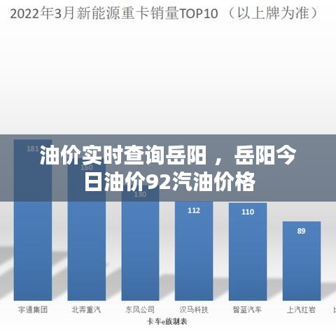 油价实时查询岳阳 ，岳阳今日油价92汽油价格