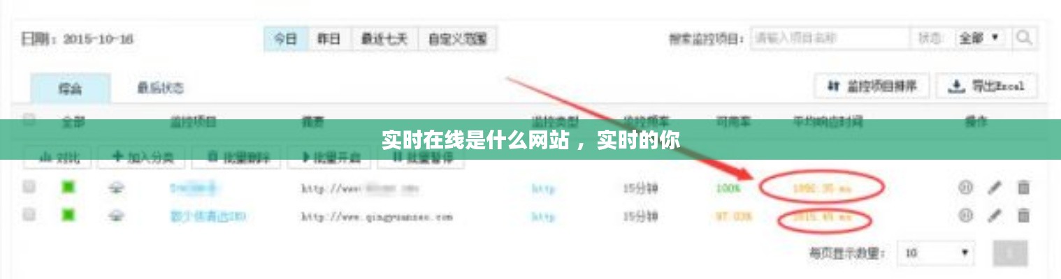 实时在线是什么网站 ，实时的你