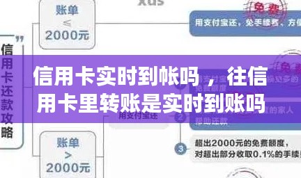 信用卡实时到帐吗 ，往信用卡里转账是实时到账吗
