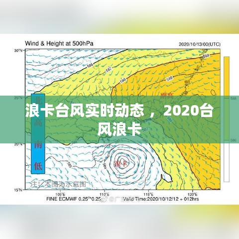 浪卡台风实时动态 ，2020台风浪卡