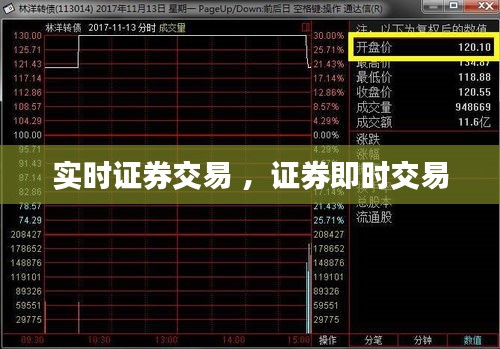 实时证券交易 ，证券即时交易