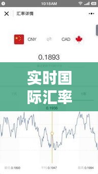 实时国际汇率查询软件 ，国际汇率实时查询器