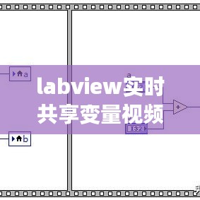 labview实时共享变量视频 ，labview访问共享文件