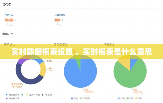 实时数据报表设置 ，实时报表是什么意思