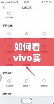 如何看vivo实时网速 ，vivo手机怎么测试网速是几兆