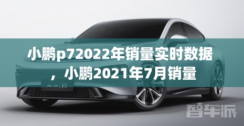 小鹏p72022年销量实时数据 ，小鹏2021年7月销量