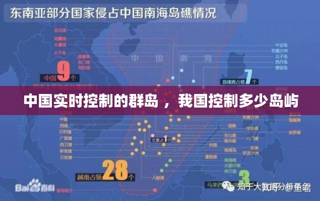 中国实时控制的群岛 ，我国控制多少岛屿