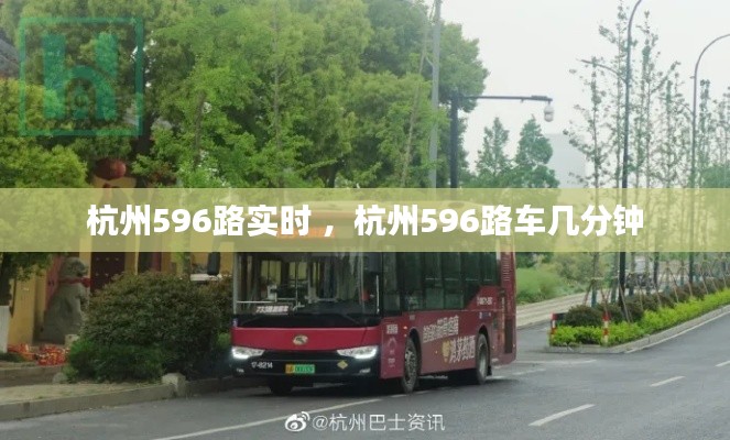 杭州596路实时 ，杭州596路车几分钟