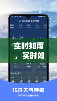 实时如雨 ，实时如生的意思