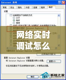 网络实时调试怎么回事 ，显示实时网速是什么意思