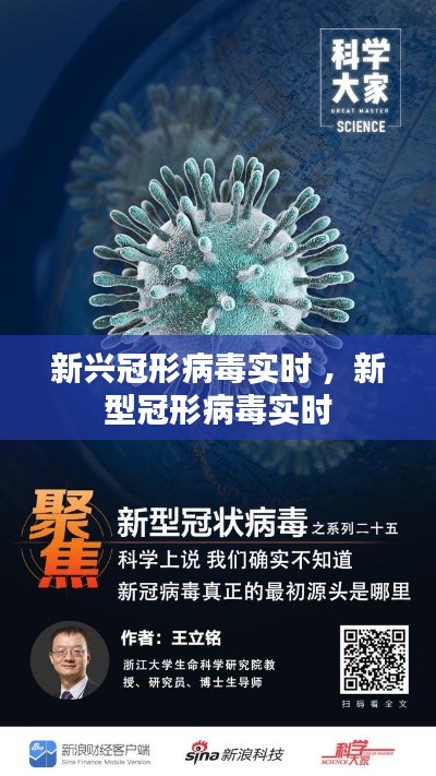 新兴冠形病毒实时 ，新型冠形病毒实时