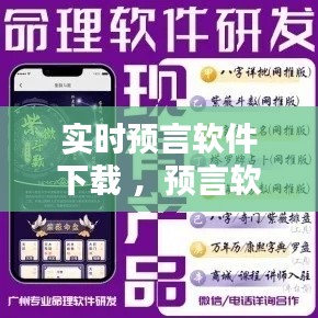 实时预言软件下载 ，预言软件在行业内怎么样