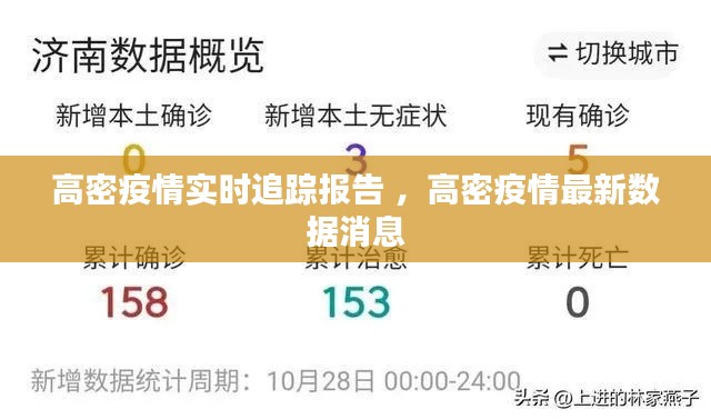 高密疫情实时追踪报告 ，高密疫情最新数据消息