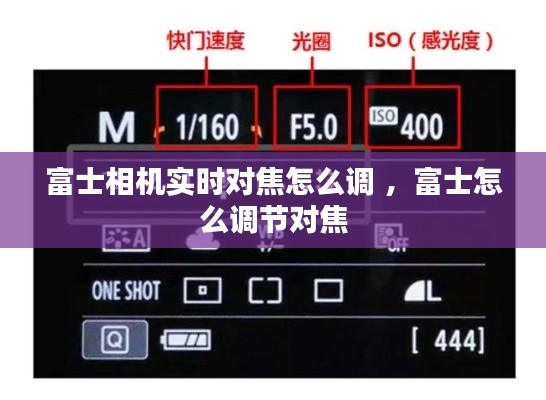 富士相机实时对焦怎么调 ，富士怎么调节对焦