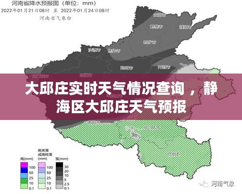 大邱庄实时天气情况查询 ，静海区大邱庄天气预报