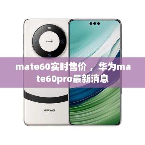 mate60实时售价 ，华为mate60pro最新消息