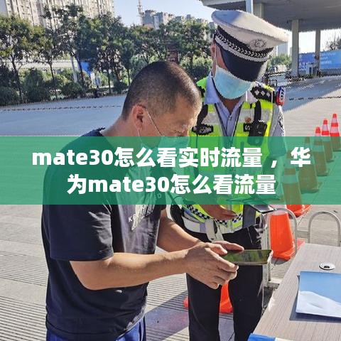 mate30怎么看实时流量 ，华为mate30怎么看流量