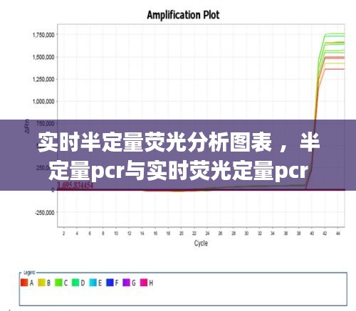 实时半定量荧光分析图表 ，半定量pcr与实时荧光定量pcr