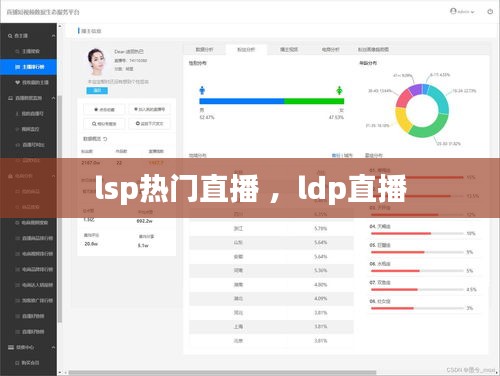 lsp热门直播 ，ldp直播