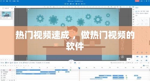 热门视频速成 ，做热门视频的软件