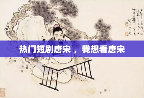 热门短剧唐宋 ，我想看唐宋