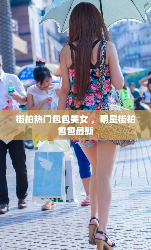 街拍热门包包美女 ，明星街拍包包最新