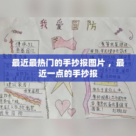 最近最热门的手抄报图片 ，最近一点的手抄报