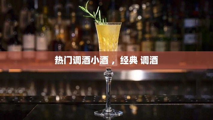 热门调酒小酒 ，经典 调酒