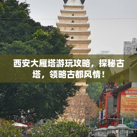 西安大雁塔游玩攻略，探秘古塔，领略古都风情！